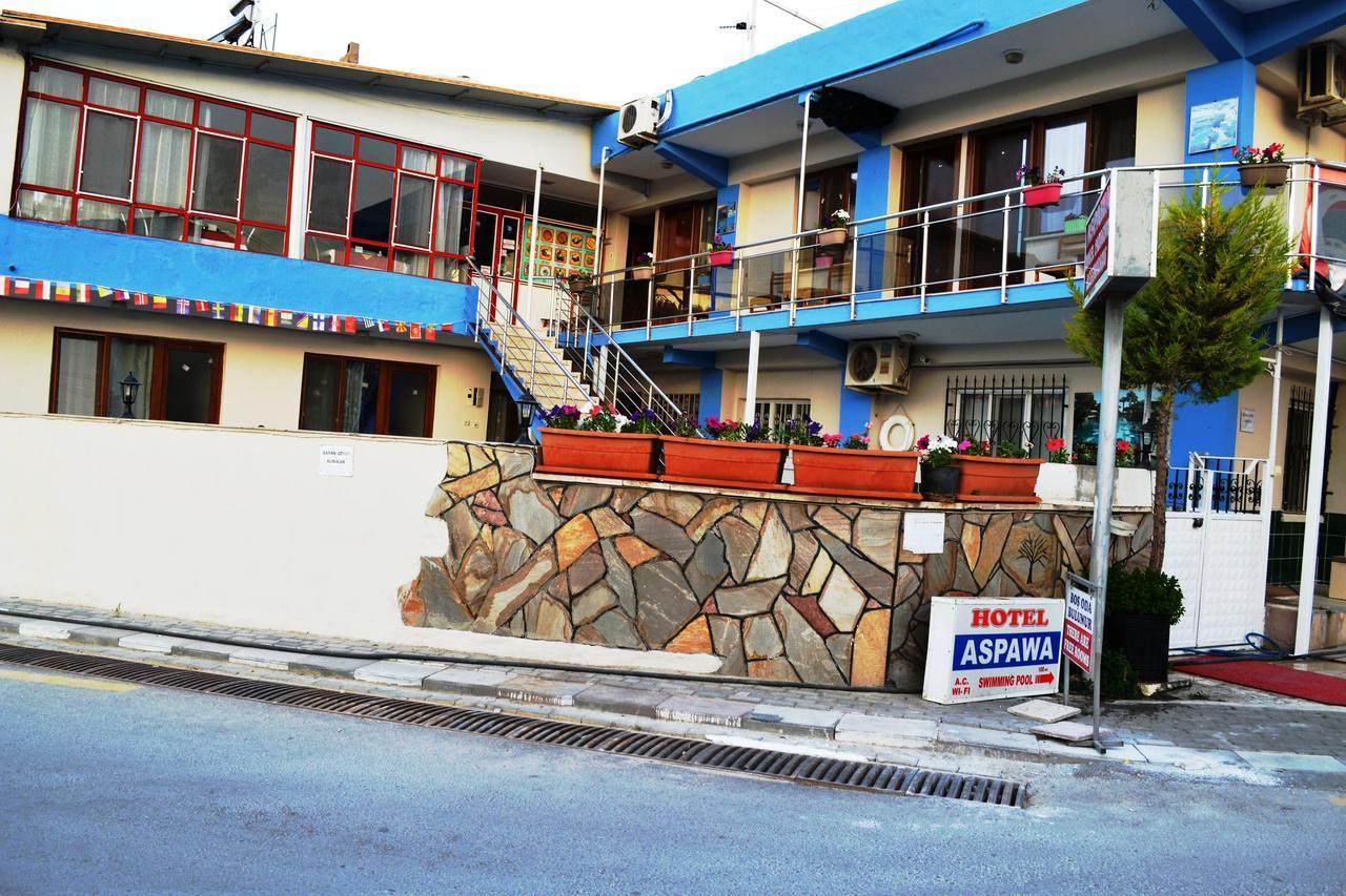 Aspawa Hotel Pamukkale Ngoại thất bức ảnh